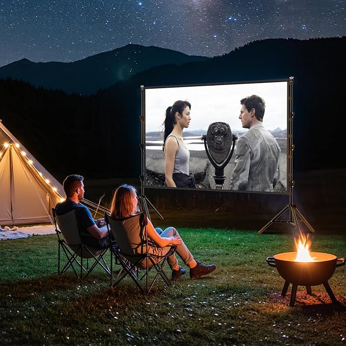 VntB Outdoor Projector Screen - Image 7