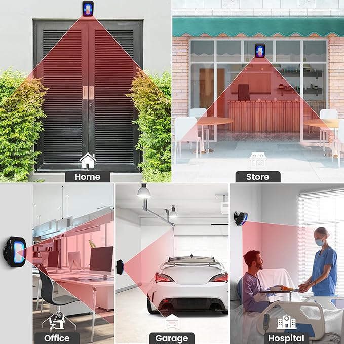 Wireless Motion Sensor LED Light - Image 3