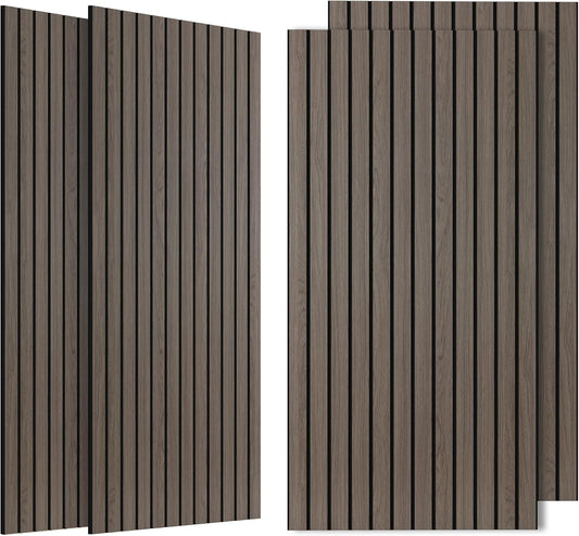 4 Pack Acoustic Panel, 47.2”x23.6” Acoustic Panels
