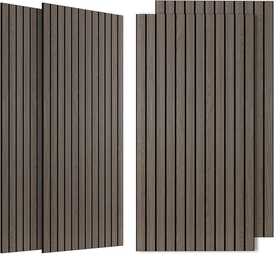 4 Pack Acoustic Panel, 47.2”x23.6” Acoustic Panels by AUTORIFIC
