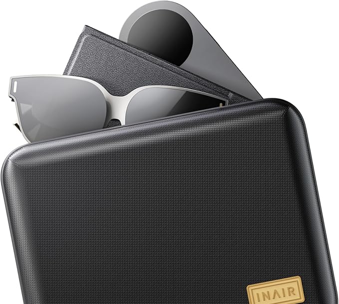 INAIR 2 Pro Go Pack| INAIR OS| AR Glasses + Pod + Fold Keyboard| Compatible by INAIR