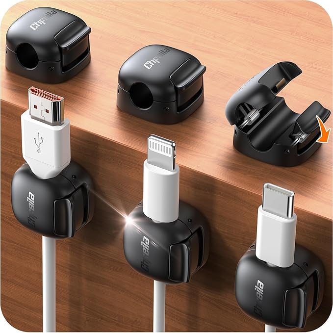 6Pack Cord Organizer by Chfeila