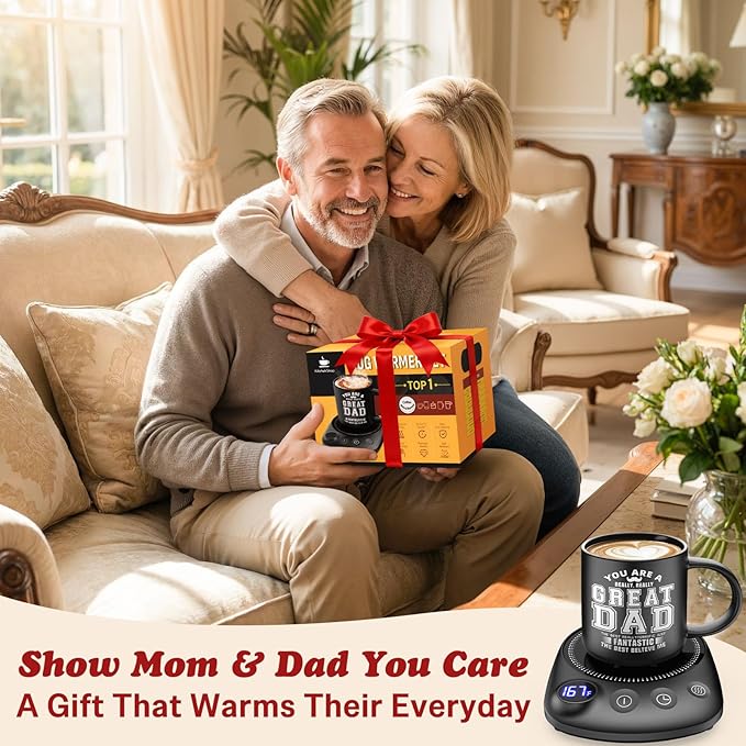 Coffee Mug Warmer - Image 3