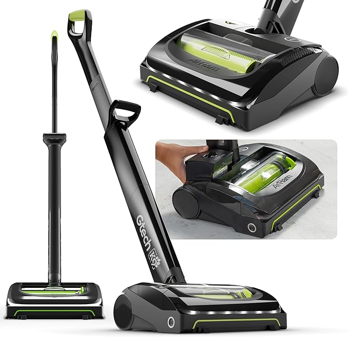 Gtech AirRAM 2 K9 Cordless Vacuum Cleaner by Gtech