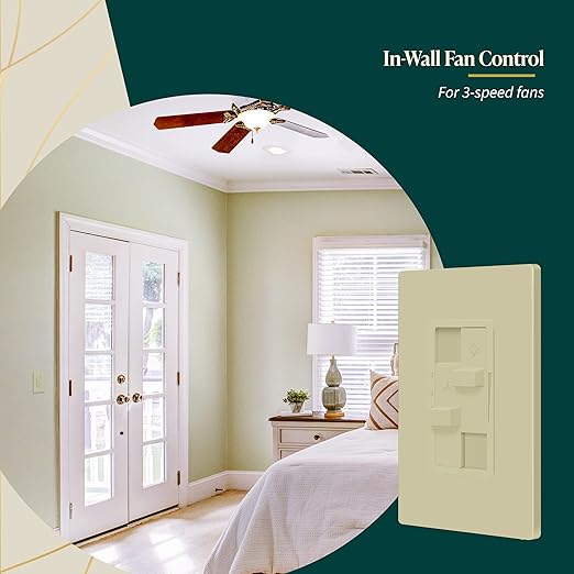 TOPGREENER Kalide Combo Dimmer Switch - Image 5