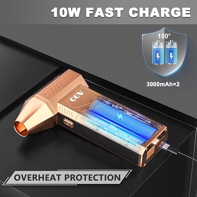 CCV Compressed Air Duster - Image 5