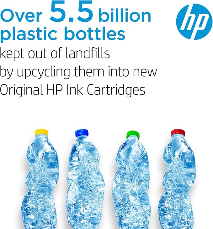 HP 65 Black/Tri-Color Ink Cartridges Printers | Works - Image 10