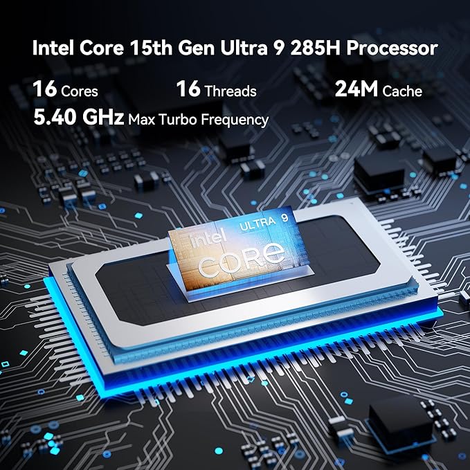 GEEKOM IT15, The Most Powerful AI Mini PC - Image 2