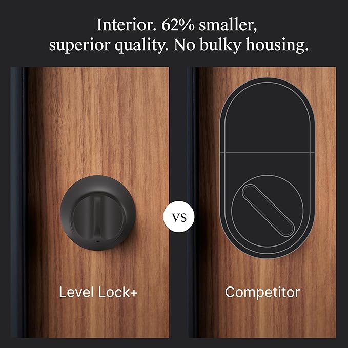 Level Smart Lock+ WiFi Deadbolt - Image 3