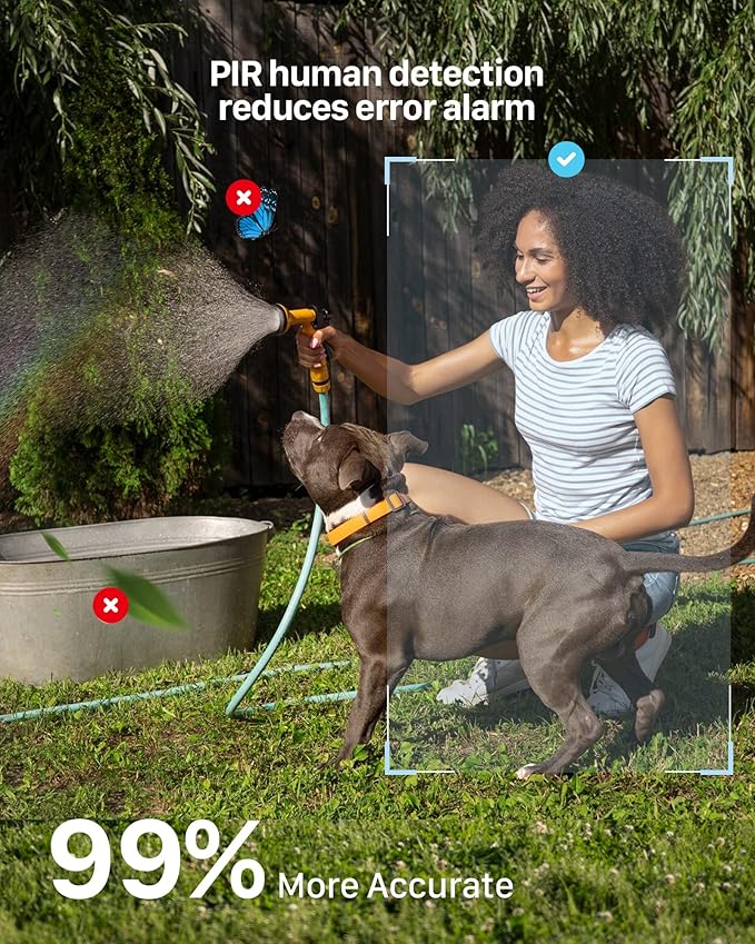IHOXTX Security Cameras Wireless Outdoor: Cameras - Image 4