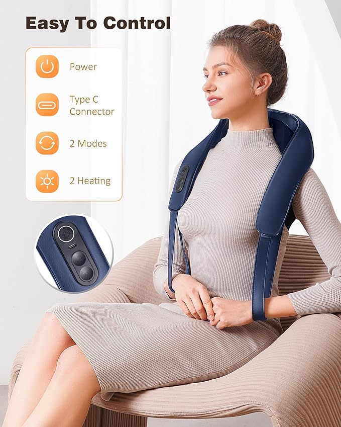 Neck and Shoulder Massager - Image 2