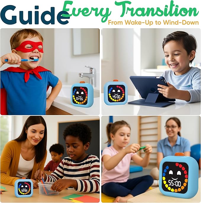 Digital Visual Timer for Kids - Image 4