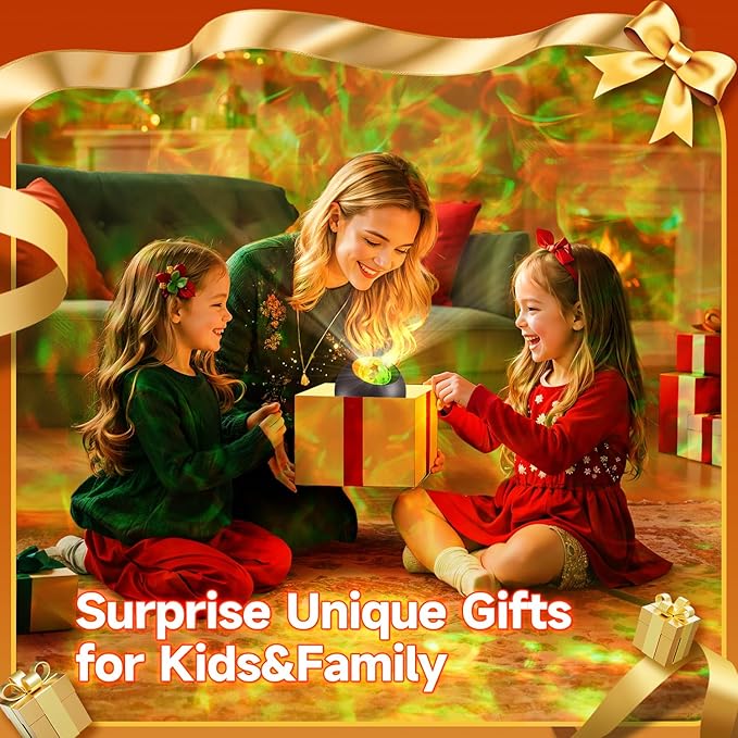 Galaxy Projector for Bedroom Gifts for Teen Boy Gifts, 20Colors Galaxy Light - Image 7
