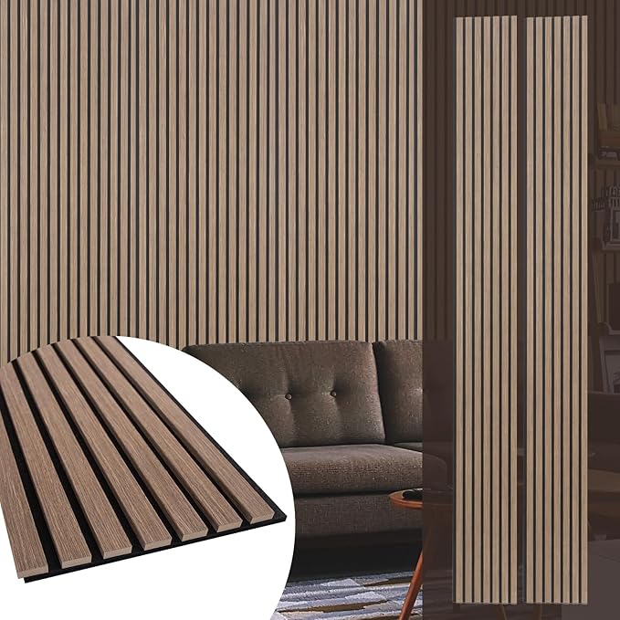 Yuzzy Wood Panels for Wall by Yuzzy