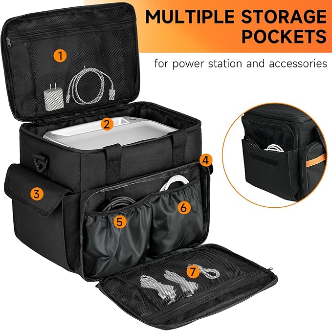 LEFOR·Z Carrying Case Compatible - Image 3