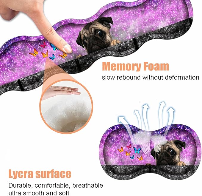 Ergonomic Keyboard Wrist Rest & Mouse Pad Wrist Rest Set, Large XXL Gaming Desk - Image 6