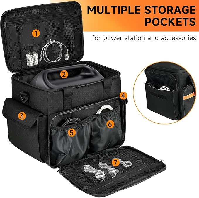 LEFOR·Z Carrying Case Compatible - Image 4