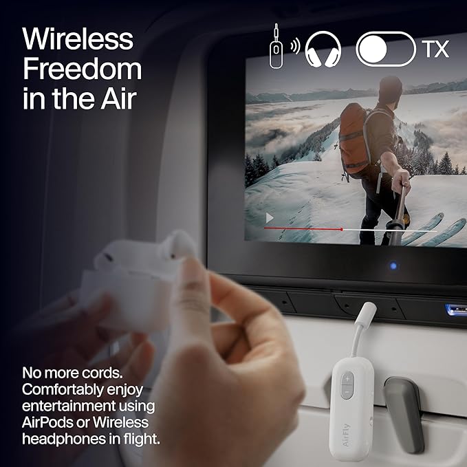 Twelve South AirFly SE, Gym Equipment or iPad/Tablets - Image 5