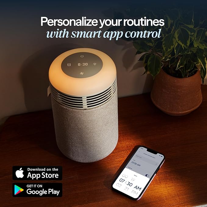 BLUEAIR Purifier for Bedroom - Image 8