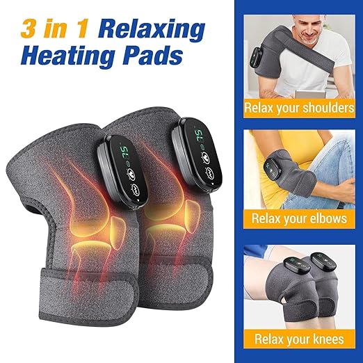 NORTHERN BROTHERS Knee Massager - Image 3