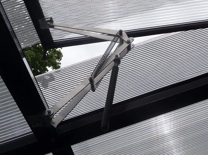 BIBISTORE Automatic Greenhouse Vent Opener - Image 4