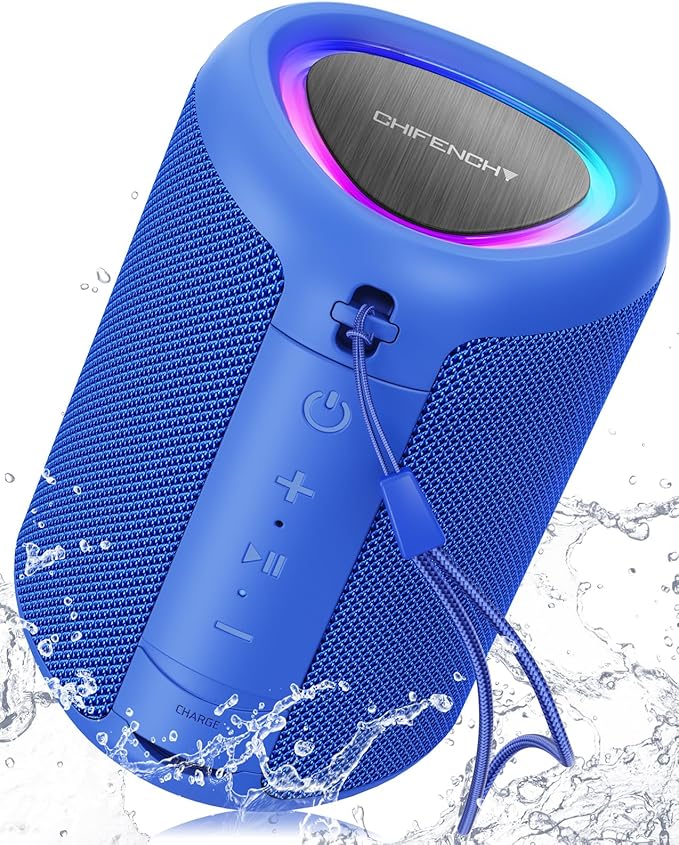 Portable Bluetooth Speaker Valentines Gifts by CHIFENCHY