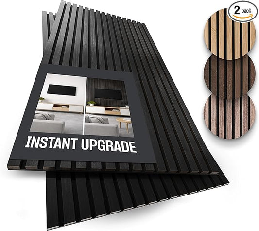 2-Pack Wood Panels for Wall by COREMINDED