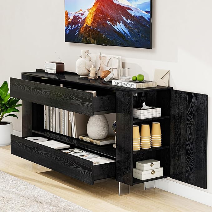 Vavkorkula TV Stand for 65 Inch - Image 3