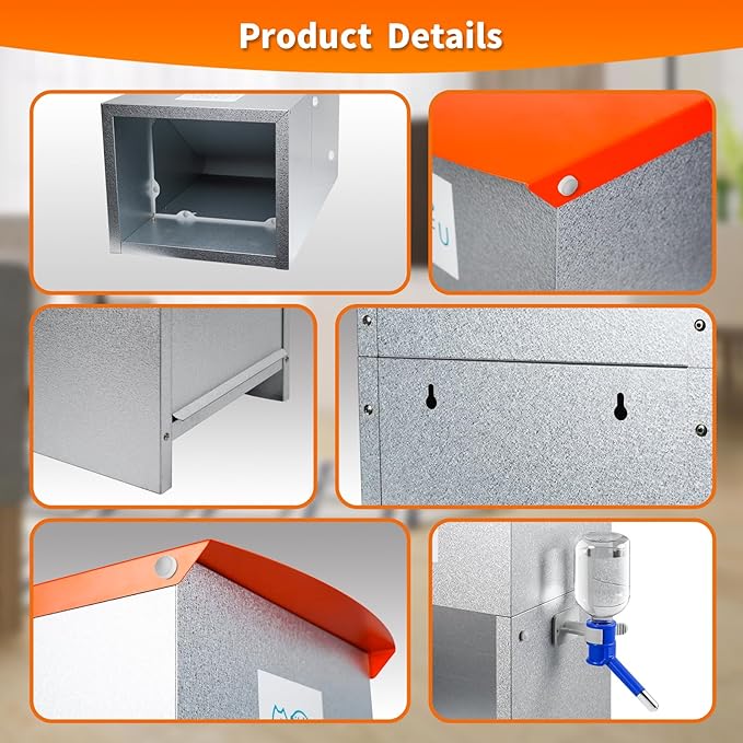 Automatic Gravity-Fed Dog Feeder - Image 3