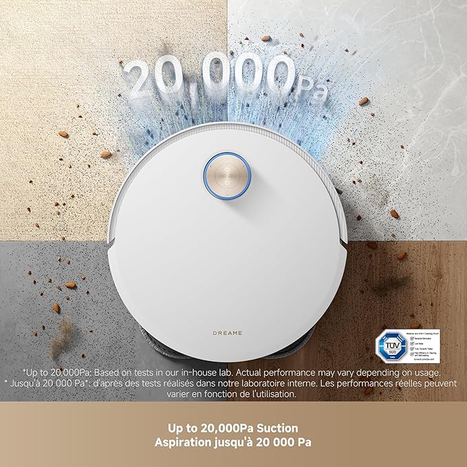 DREAME X50 Ultra Complete Robot Vacuum and Mop - Image 7