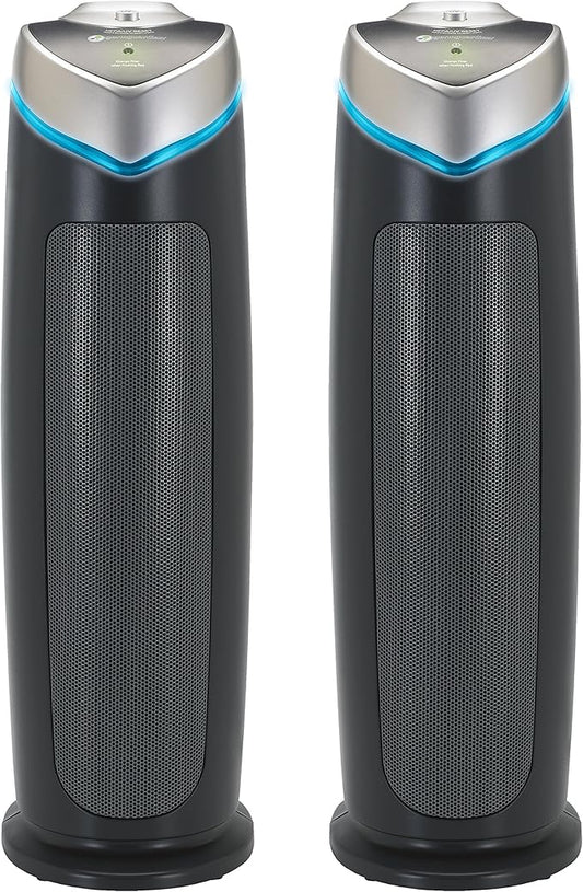 GermGuardian Air Purifier for Home by GuardianTechnologies