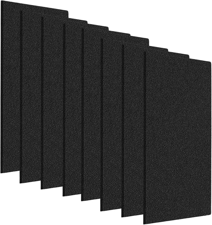 Nispira AER1 Filter Replacement Carbon Booster by Nispira