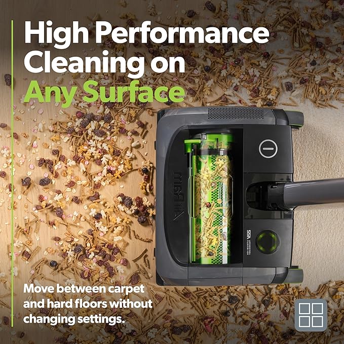 Gtech AirRAM MK2 Cordless Vacuum Cleaner - Image 3