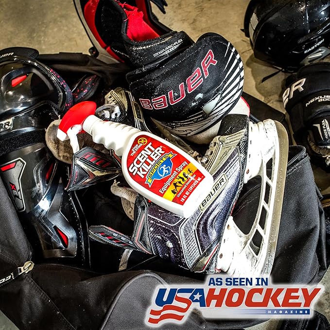 Scent Killer Sports Equipment Deodorizer Spray - Image 5