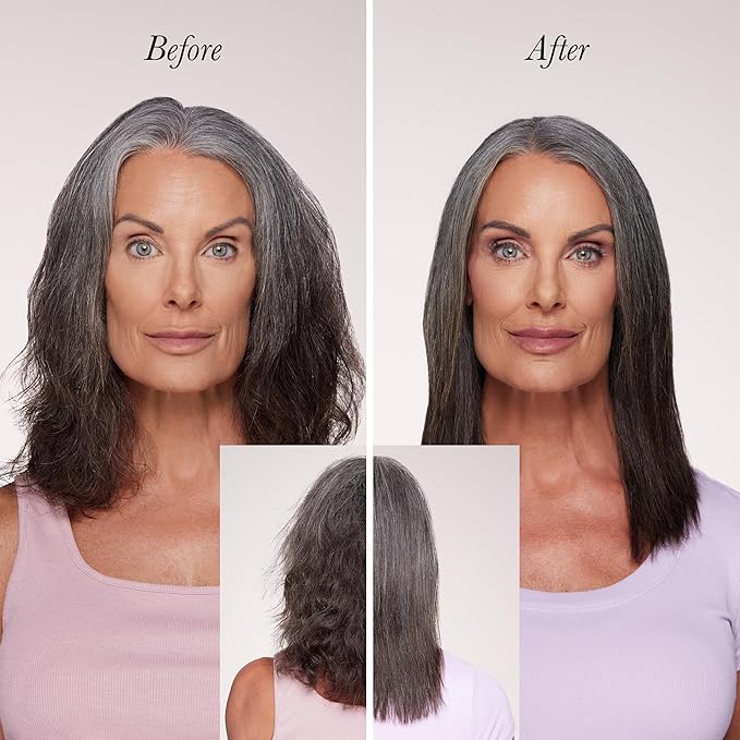 L'ANGE HAIR Le Duo Edge 360° Airflow Titanium Styler Blush | 2-in-1 Flat Iron - Image 7