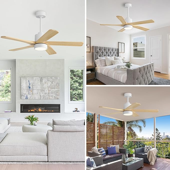 WINGBO 48 Inch DC Ceiling Fan - Image 9