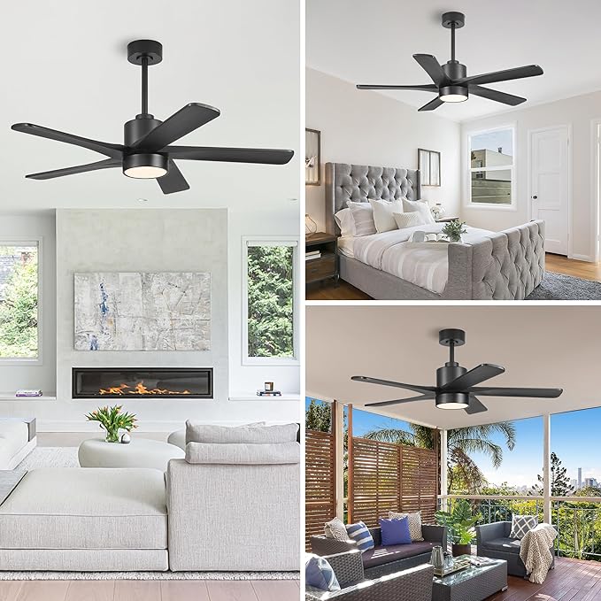 WINGBO 48 Inch DC Ceiling Fan - Image 9