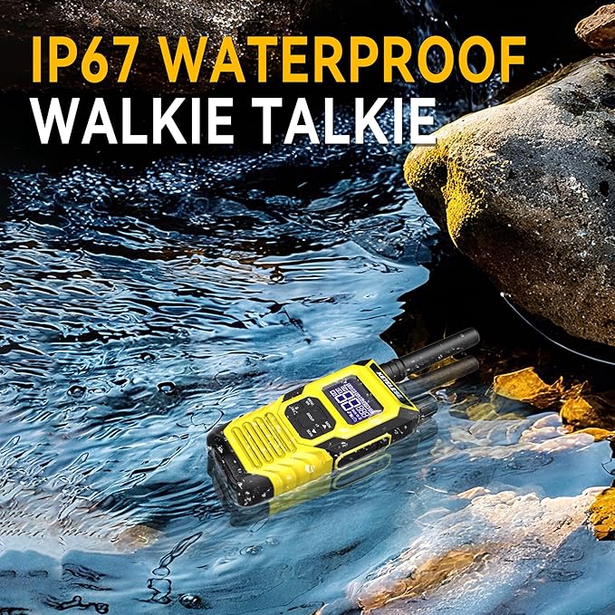 KETELESE T4 FRS Walkie Talkies Earpiece - Image 2