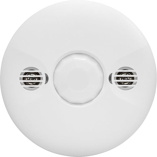 ENERLITES - MDC-50L-Stickered Ultrasonic and PIR Dual Technology Occupancy by Enerlites