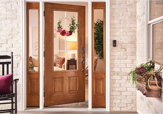 Schlage Encode Smart WiFi Deadbolt Lock - Image 6