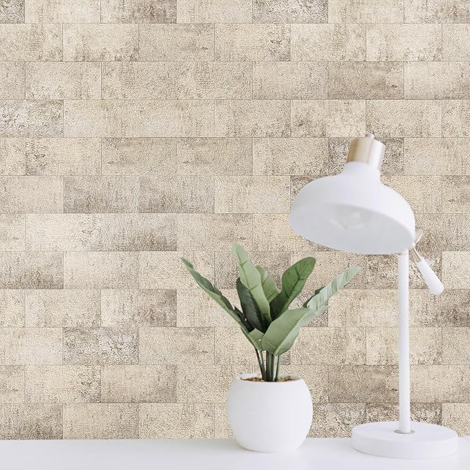 Art3d 102-Piece Peel and Stick Wall Tile - Image 3