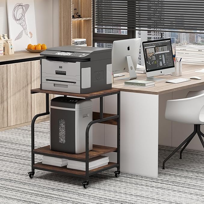 Fannova Large Printer Stand - Image 8
