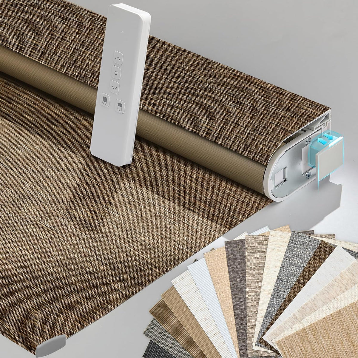Persilux Smart Motorized Blinds