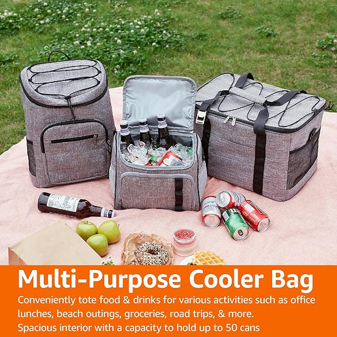 Amazon Basics Soft Insulated Cooler - Image 7