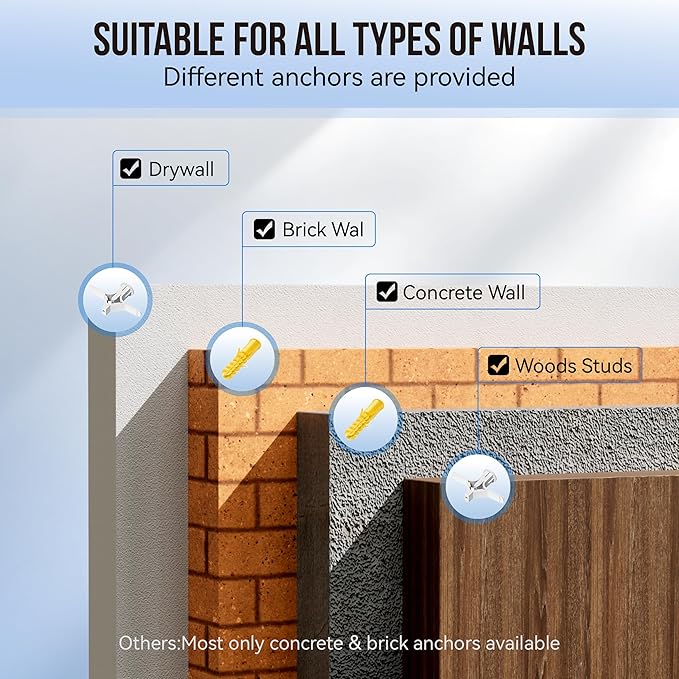 Agandax Soundbar Wall Mount Bracket - Image 7