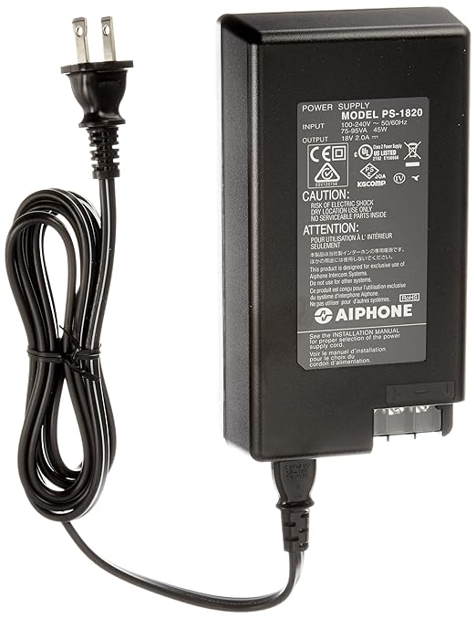Aiphone Corporation JVS-1V Box Set - Image 3