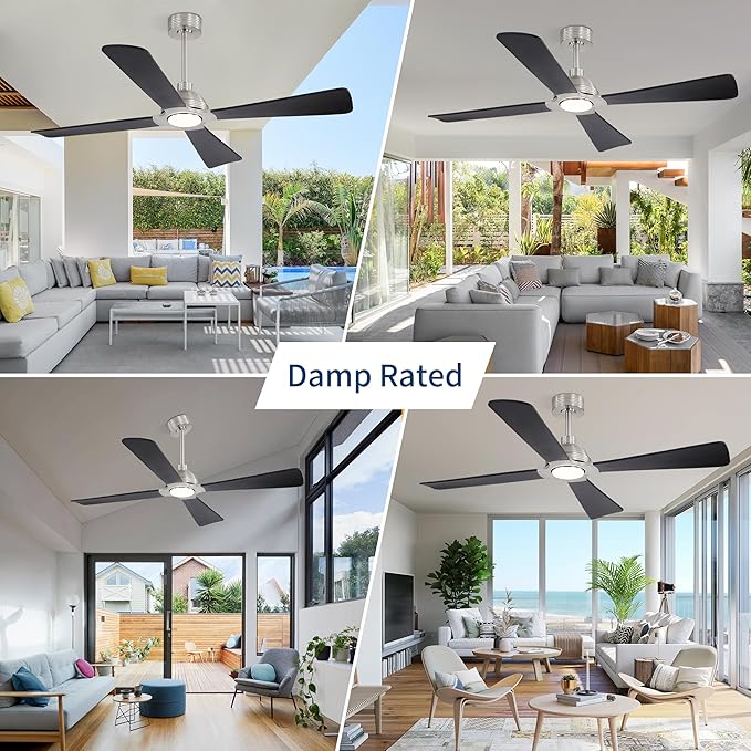 WINGBO 56 Inch DC Ceiling Fan - Image 8