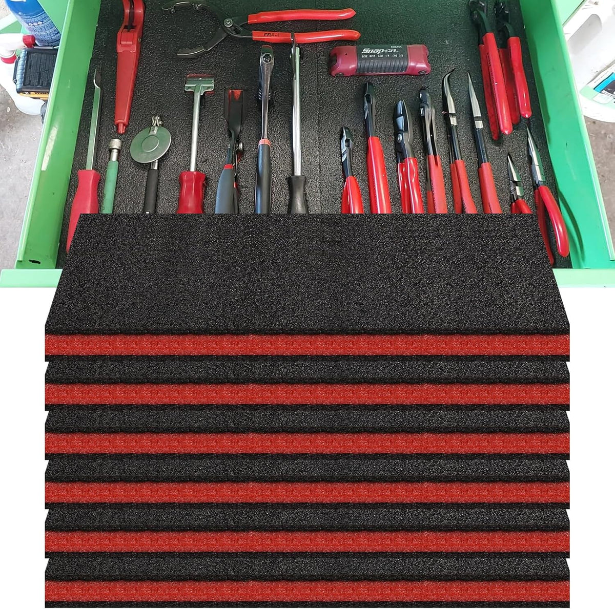 tool box foam inserts for cases,tool box liner, main product view