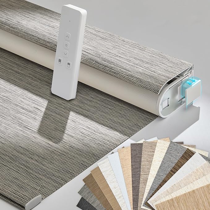 Persilux Smart Motorized Blinds by PersiluxHome