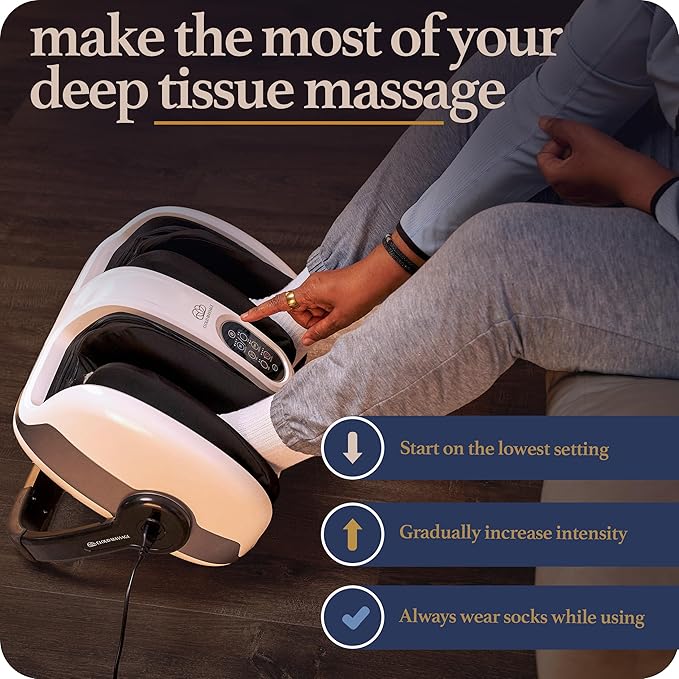 Cloud Massage Shiatsu Foot Massager - Image 8